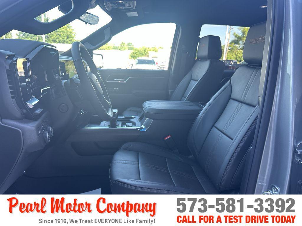 new 2025 Chevrolet Silverado 1500 car, priced at $66,095