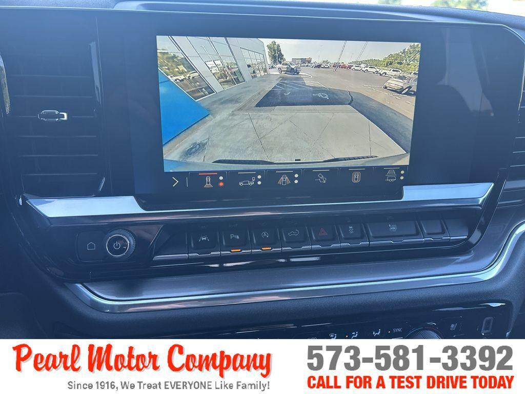new 2025 Chevrolet Silverado 1500 car, priced at $66,095