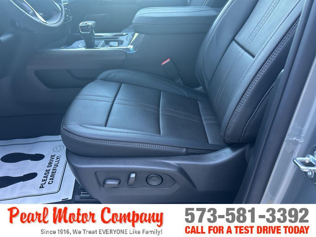 new 2025 Chevrolet Silverado 1500 car, priced at $66,095