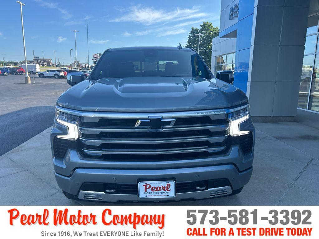 new 2025 Chevrolet Silverado 1500 car, priced at $66,095