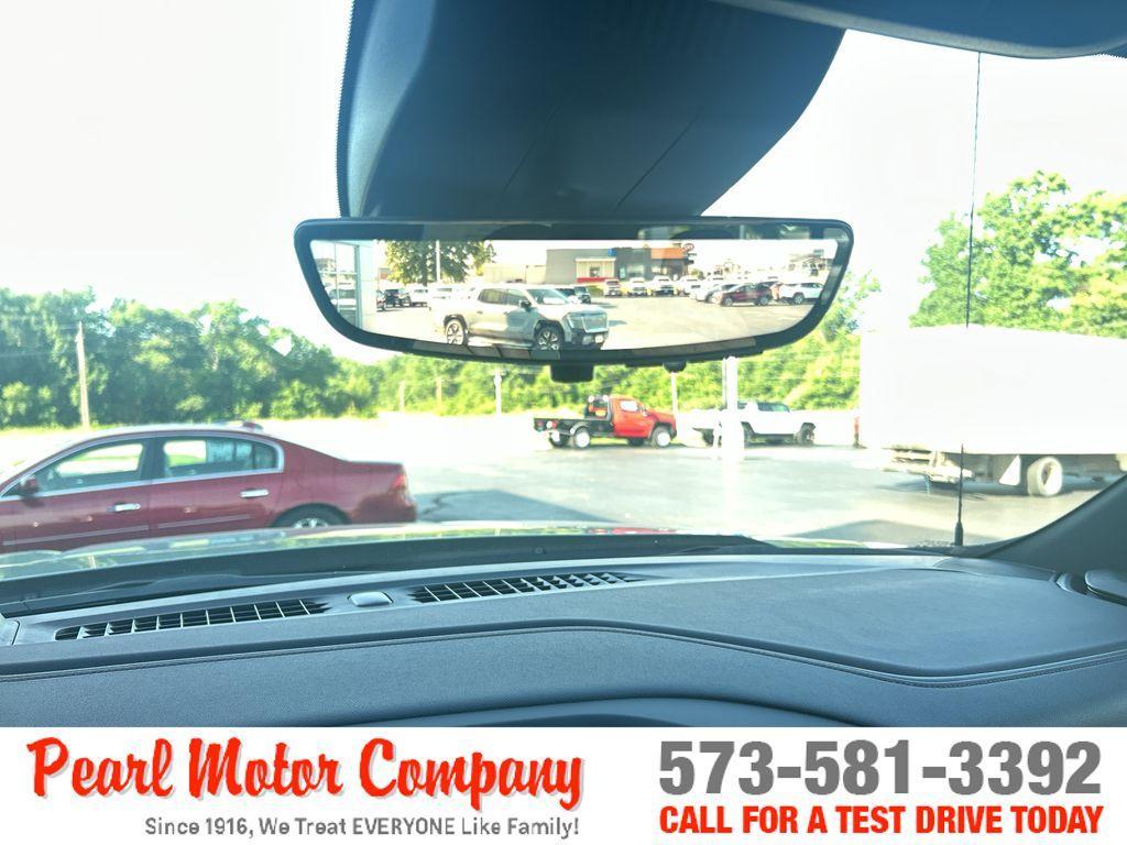 new 2025 Chevrolet Silverado 1500 car, priced at $66,095