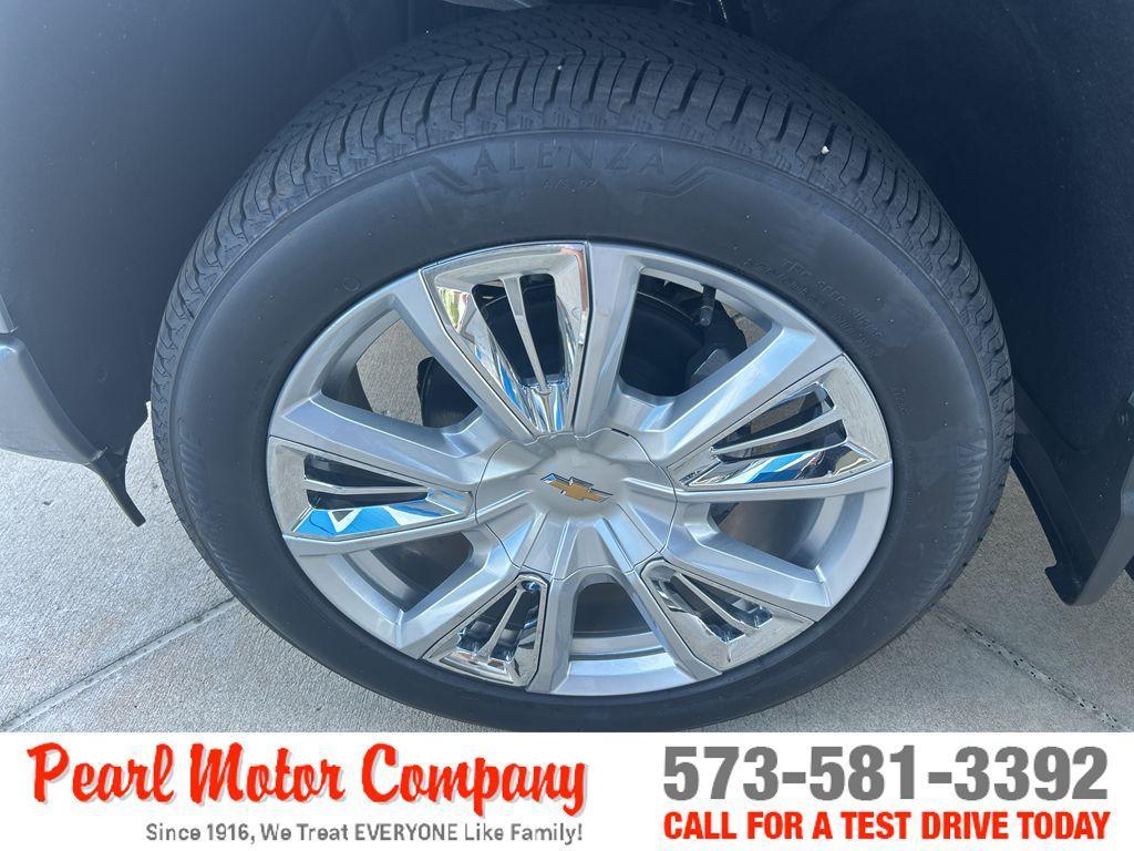 new 2025 Chevrolet Silverado 1500 car, priced at $66,095