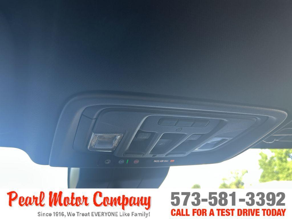 new 2025 Chevrolet Silverado 1500 car, priced at $66,095
