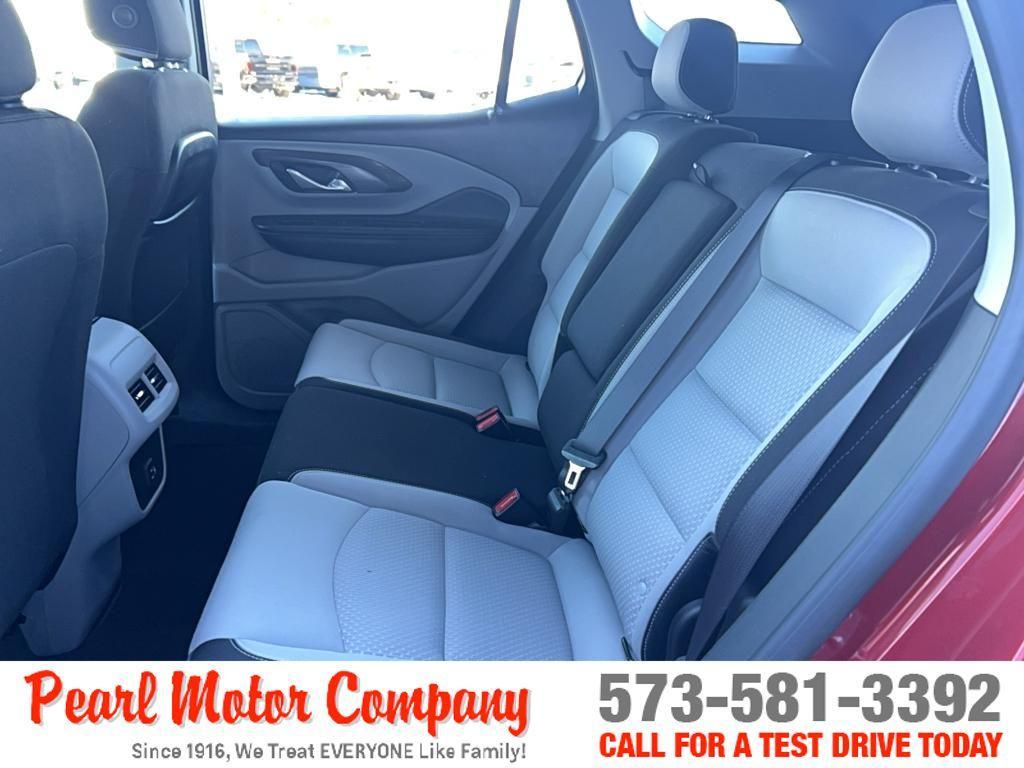 used 2022 GMC Terrain car