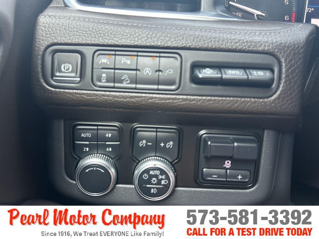 used 2021 GMC Yukon XL car