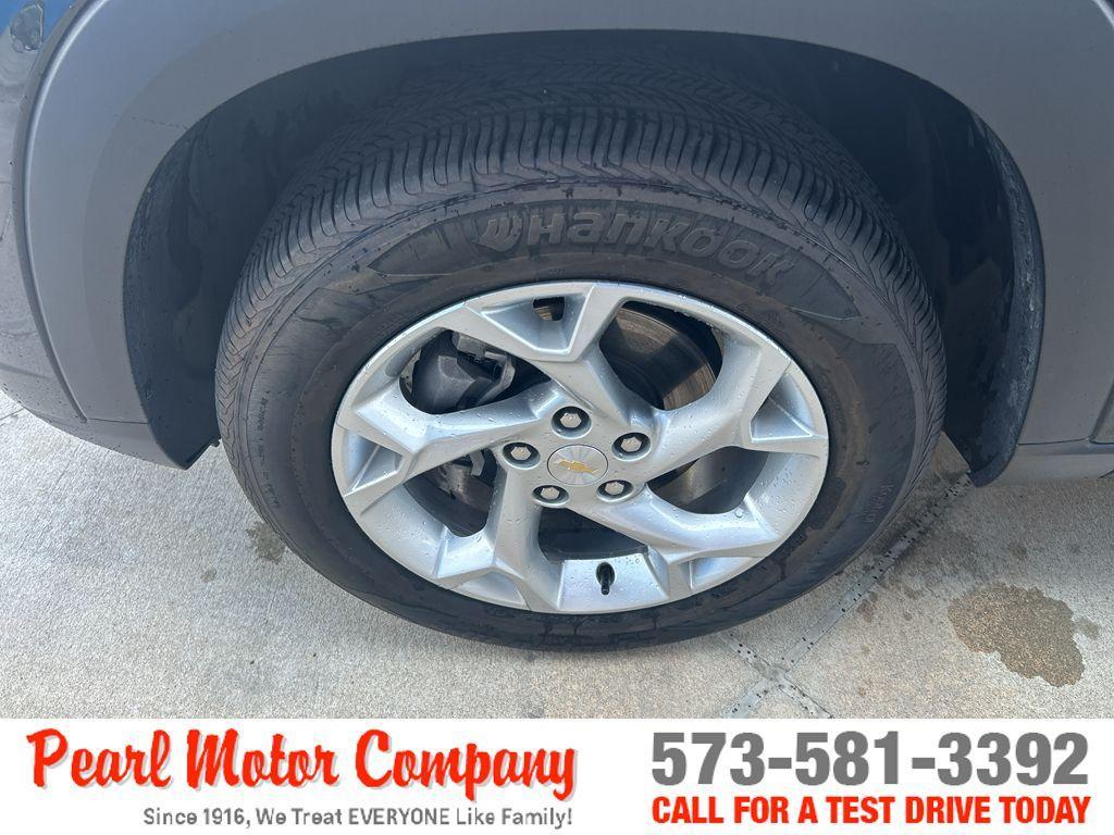 used 2024 Chevrolet Trax car, priced at $21,950