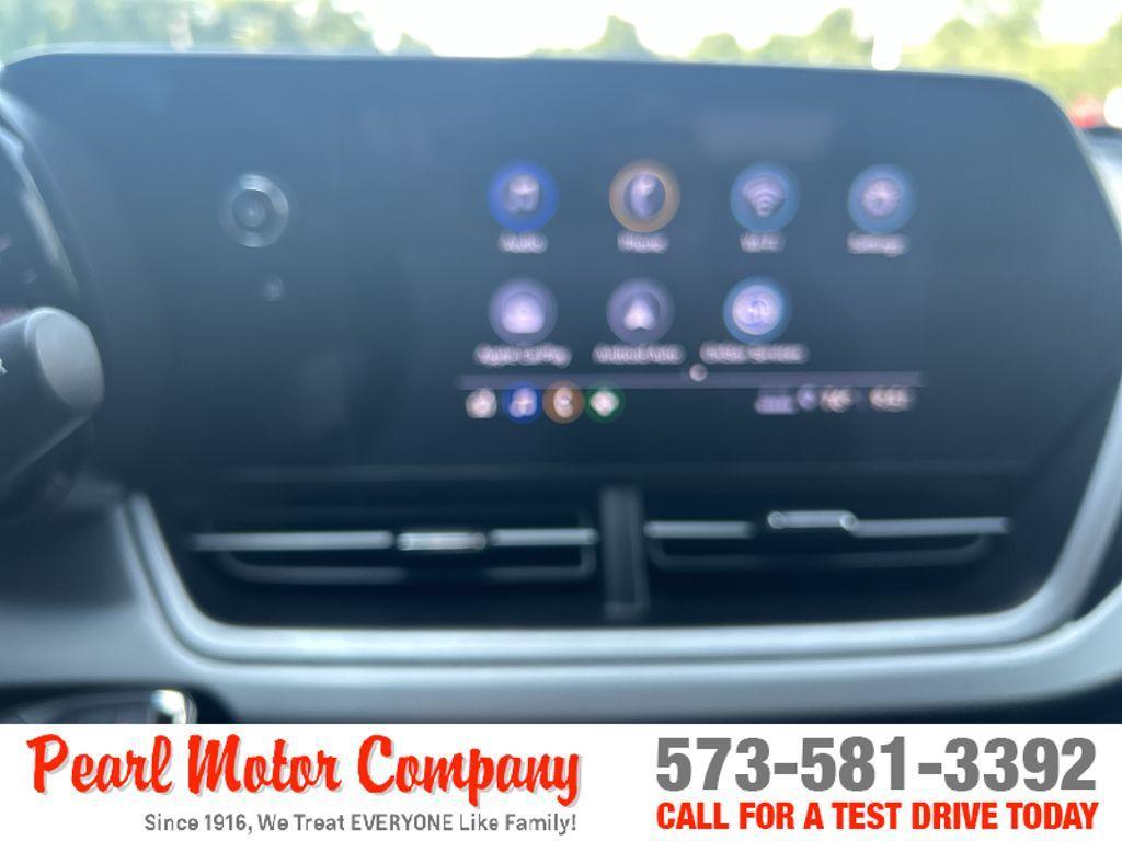 used 2024 Chevrolet Trax car, priced at $21,950