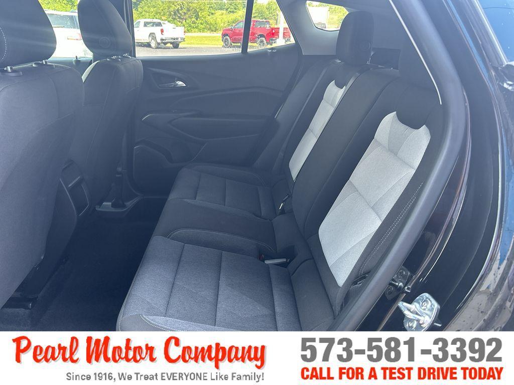 used 2024 Chevrolet Trax car, priced at $21,950