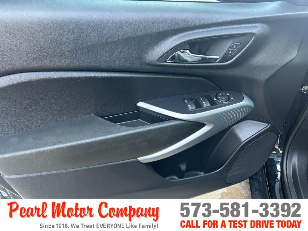 used 2024 Chevrolet Trax car, priced at $21,950
