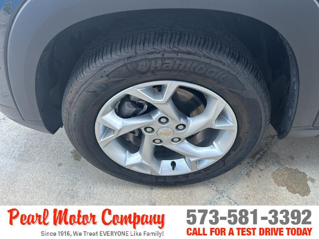 used 2024 Chevrolet Trax car, priced at $21,750