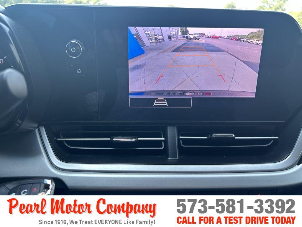 used 2024 Chevrolet Trax car, priced at $21,950