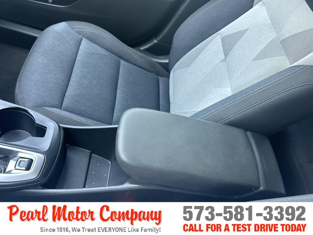 used 2024 Chevrolet Trax car, priced at $21,750