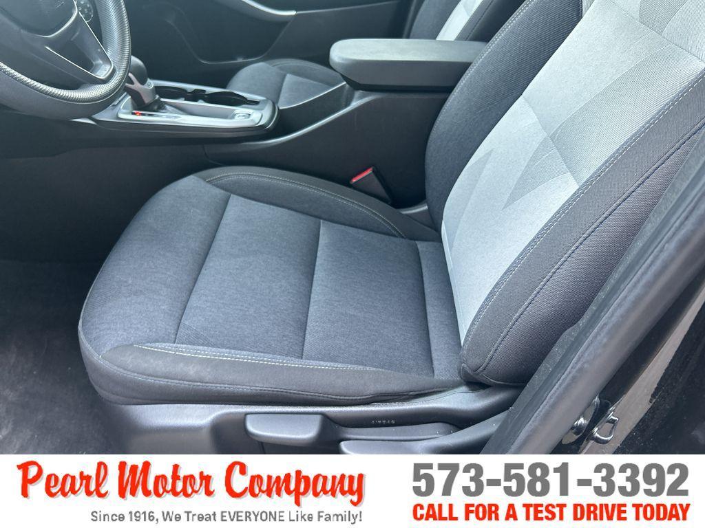 used 2024 Chevrolet Trax car, priced at $21,950