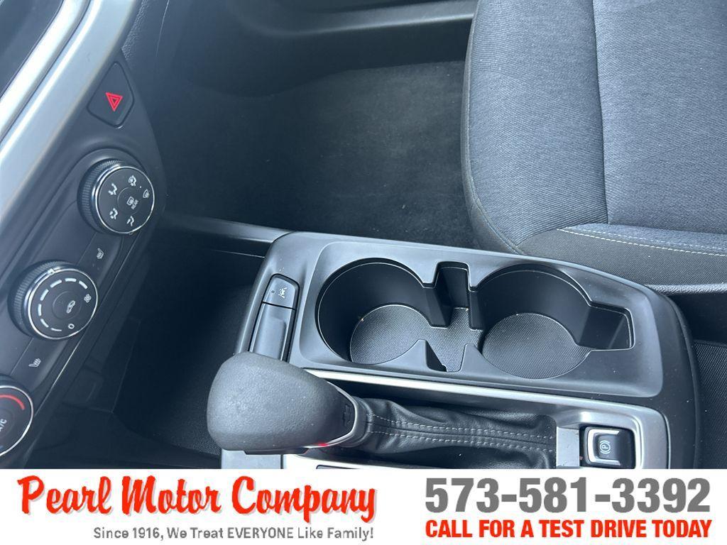 used 2024 Chevrolet Trax car, priced at $21,950