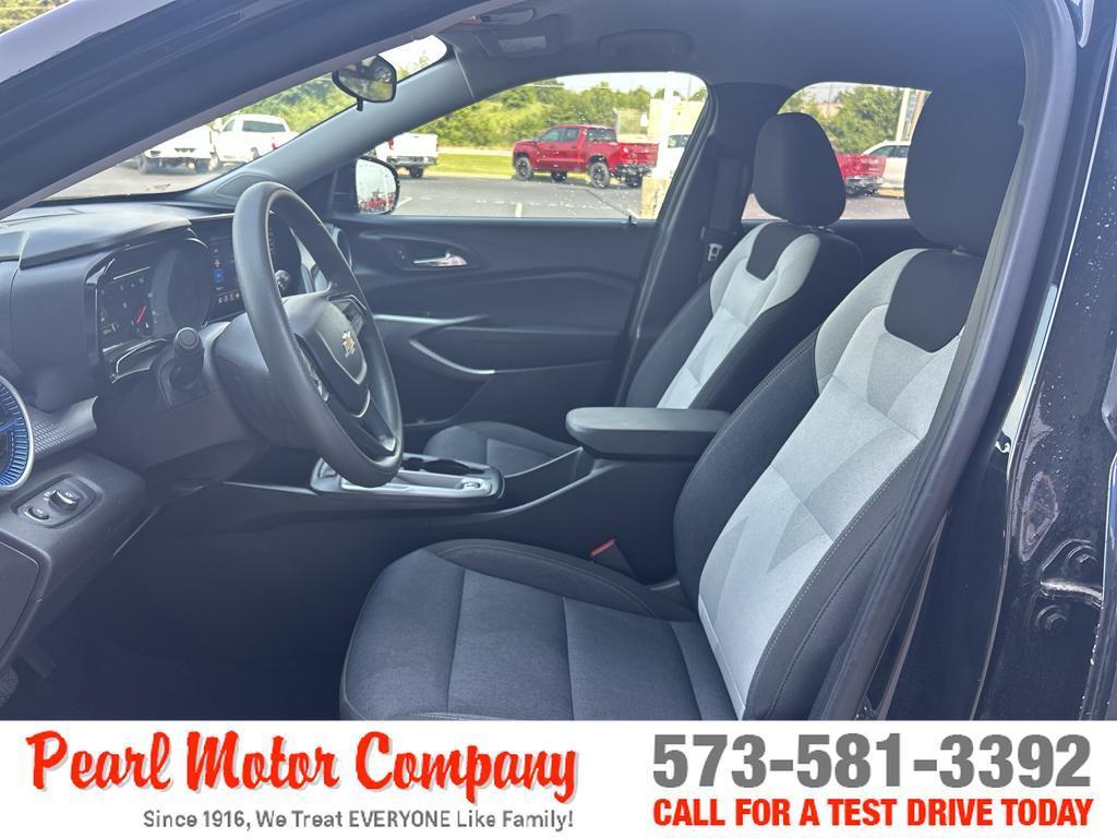 used 2024 Chevrolet Trax car, priced at $21,750