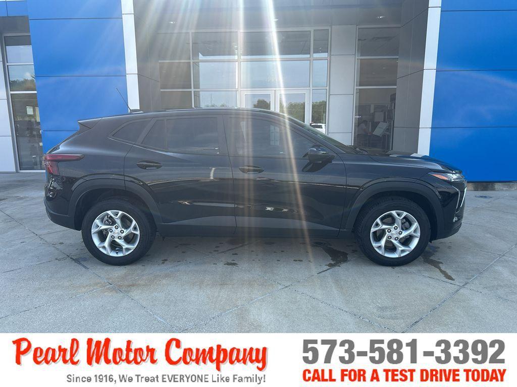 used 2024 Chevrolet Trax car, priced at $21,950