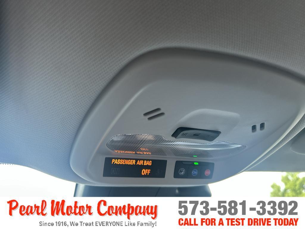 used 2024 Chevrolet Trax car, priced at $21,750