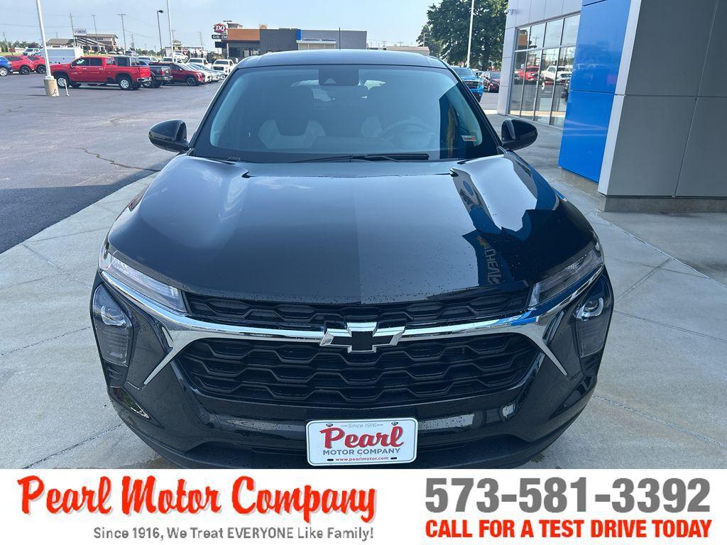 used 2024 Chevrolet Trax car, priced at $21,950