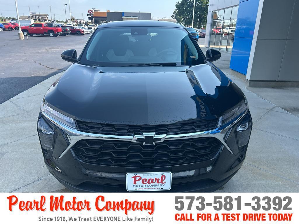 used 2024 Chevrolet Trax car, priced at $21,750