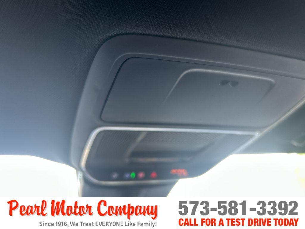 new 2025 Chevrolet Traverse car, priced at $57,370