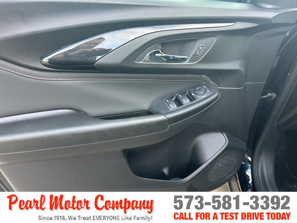 used 2021 Chevrolet TrailBlazer car, priced at $15,950