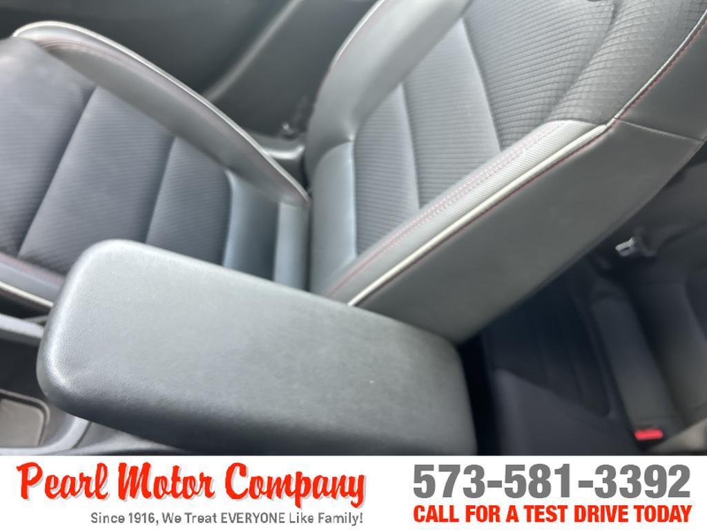 used 2021 Chevrolet TrailBlazer car, priced at $15,950