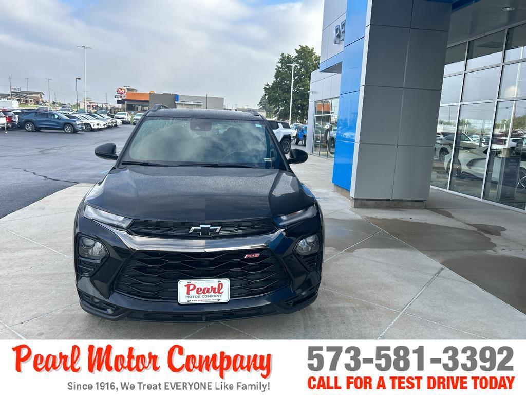 used 2021 Chevrolet TrailBlazer car, priced at $15,950