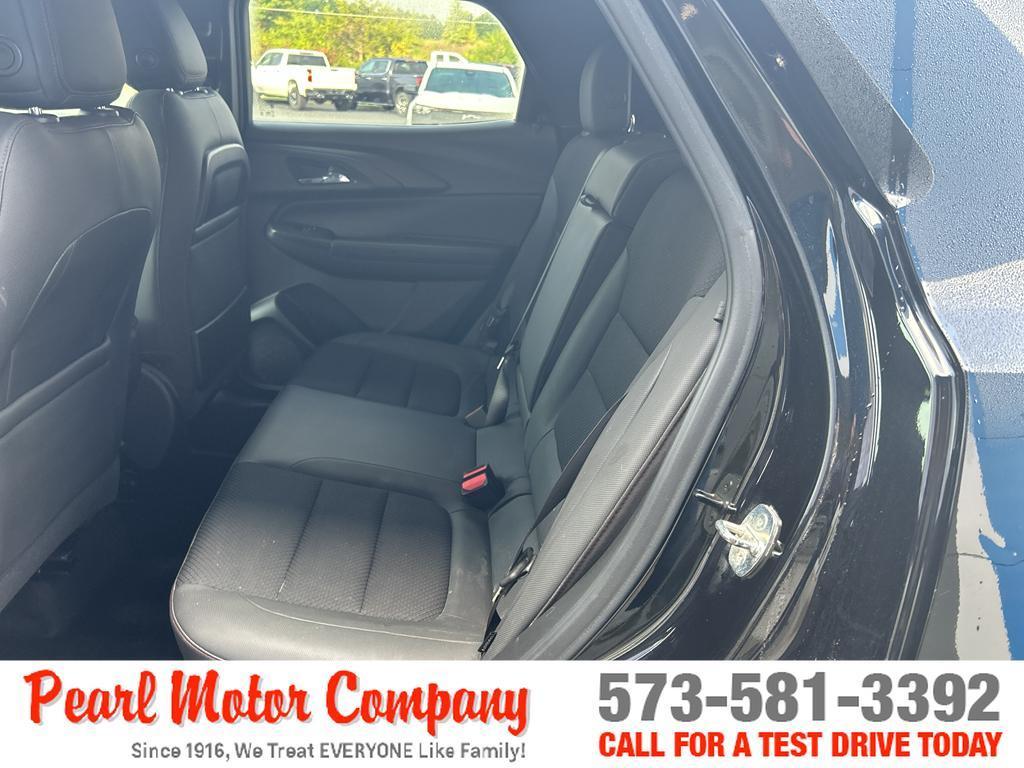 used 2021 Chevrolet TrailBlazer car, priced at $15,950