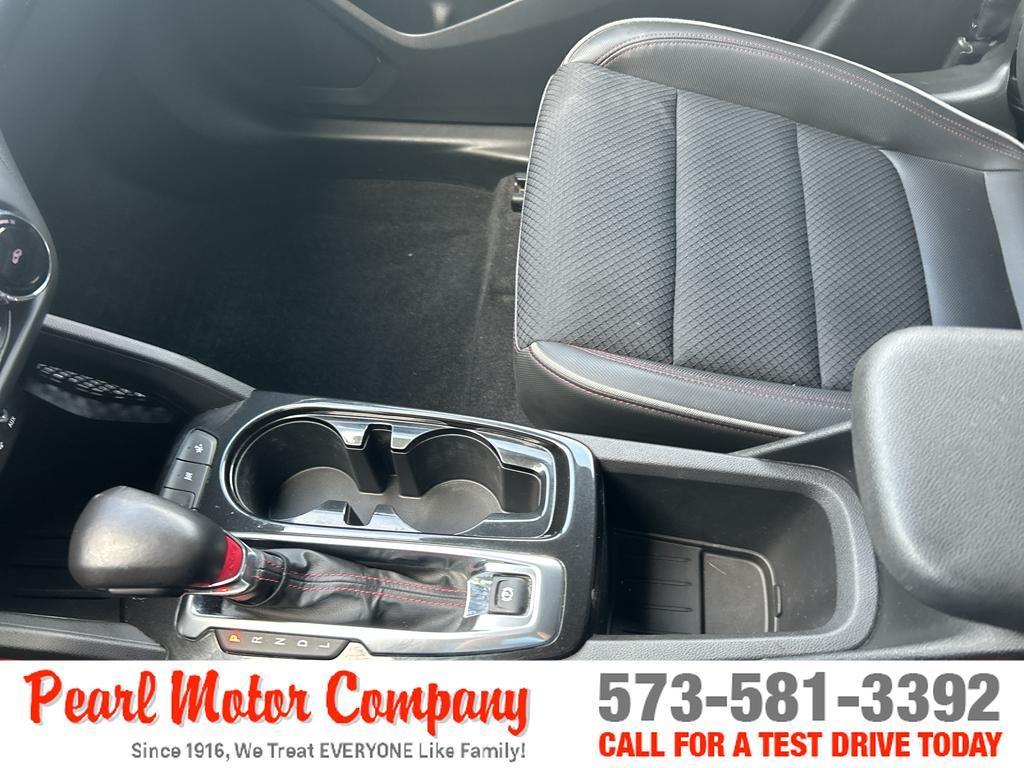 used 2021 Chevrolet TrailBlazer car, priced at $15,950