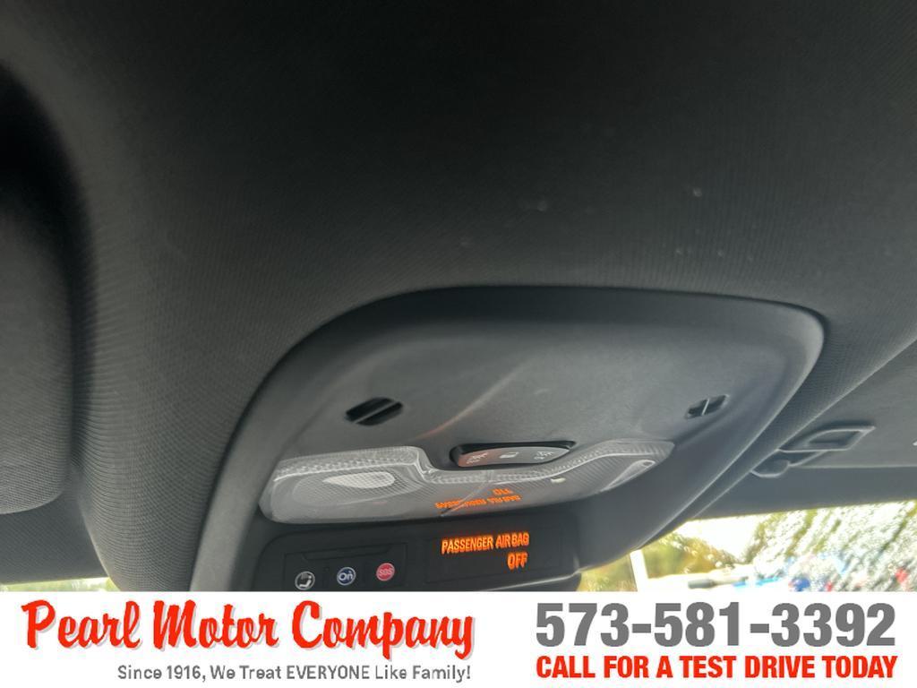 used 2021 Chevrolet TrailBlazer car, priced at $15,950