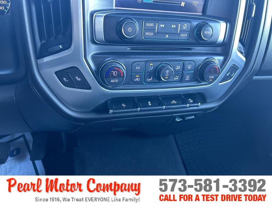 used 2018 GMC Sierra 1500 car, priced at $33,950