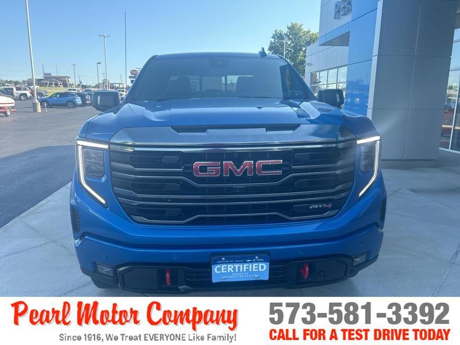 used 2023 GMC Sierra 1500 car, priced at $56,950