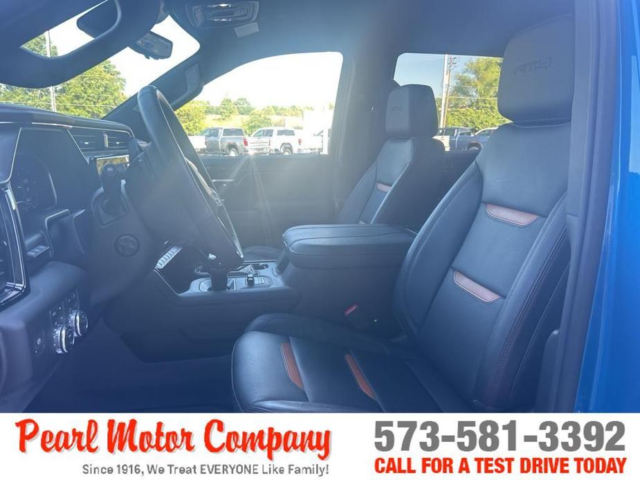 used 2023 GMC Sierra 1500 car, priced at $56,950