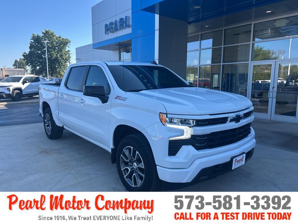 used 2023 Chevrolet Silverado 1500 car
