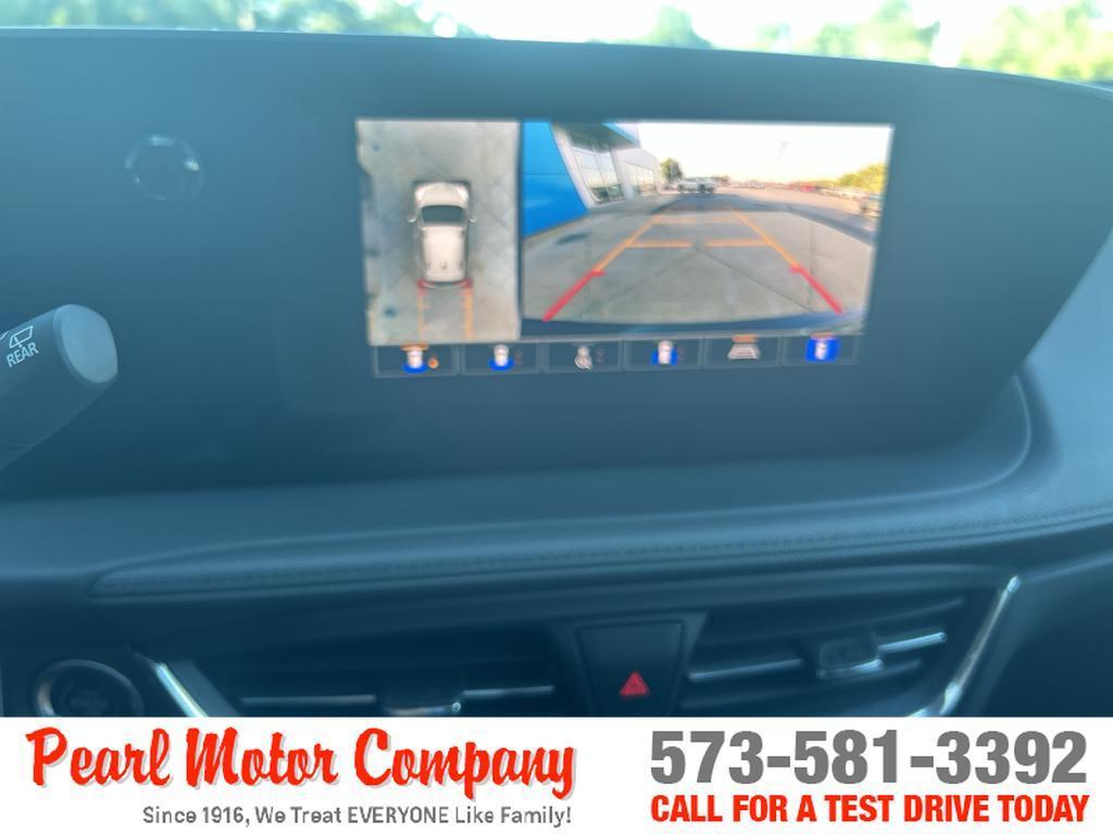 used 2025 Buick Encore GX car, priced at $26,950