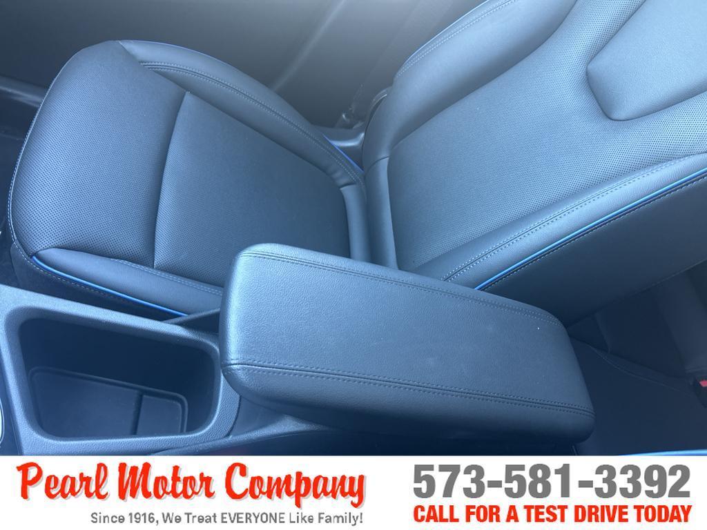 used 2025 Buick Encore GX car, priced at $26,950