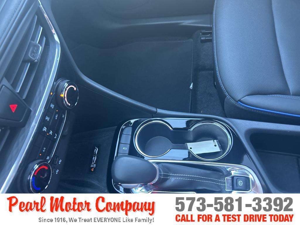 used 2025 Buick Encore GX car, priced at $26,950