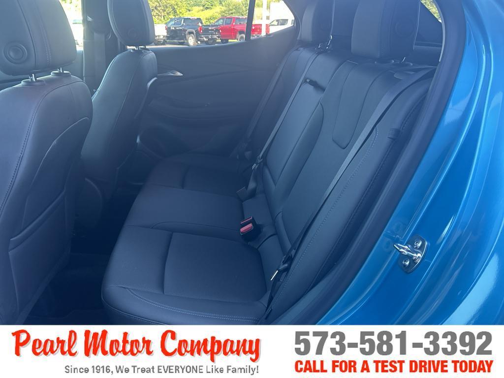 used 2025 Buick Encore GX car, priced at $26,950