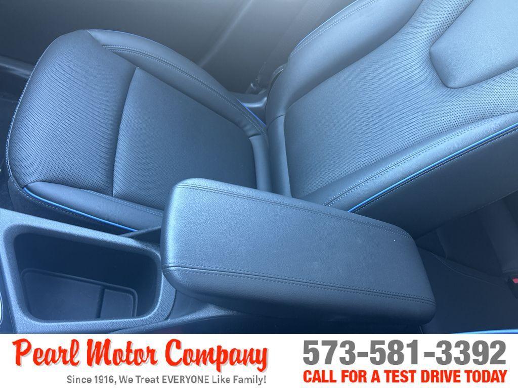 used 2025 Buick Encore GX car, priced at $27,995