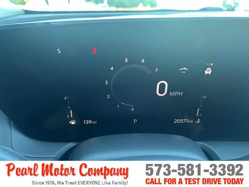 used 2025 Buick Encore GX car, priced at $26,950