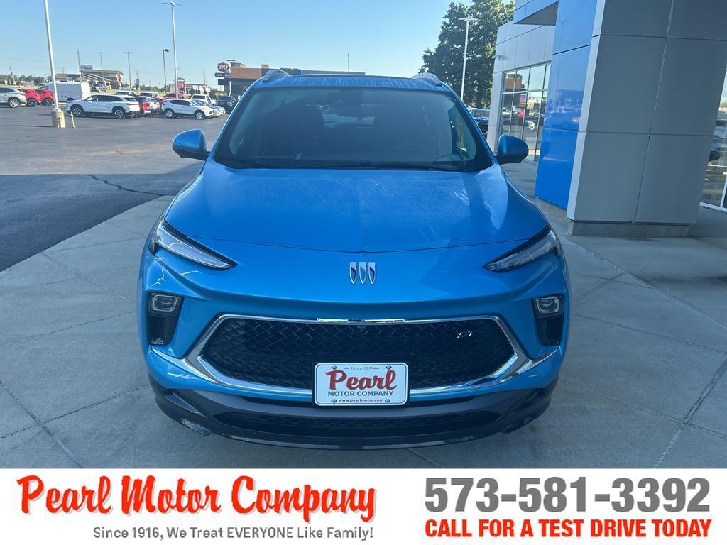 used 2025 Buick Encore GX car, priced at $26,950