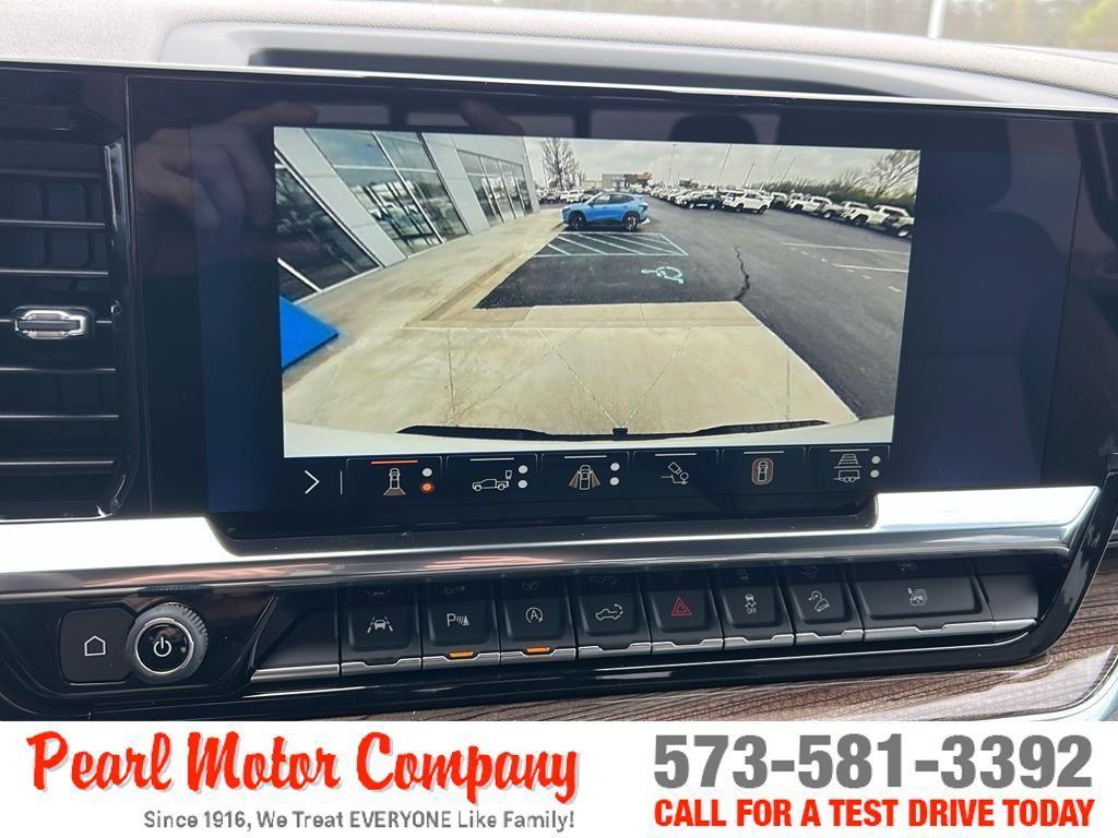 new 2025 Chevrolet Silverado 1500 car, priced at $63,945