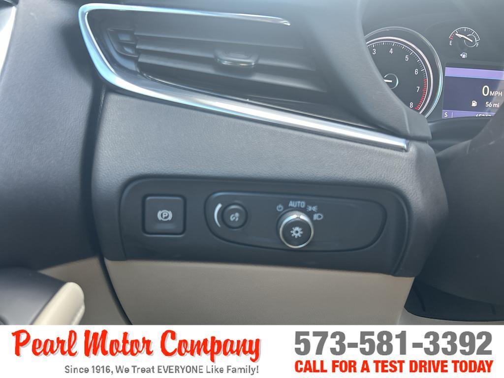 used 2021 Buick Enclave car, priced at $26,950