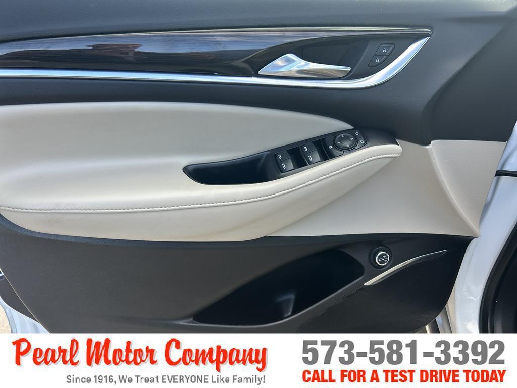 used 2021 Buick Enclave car, priced at $26,950