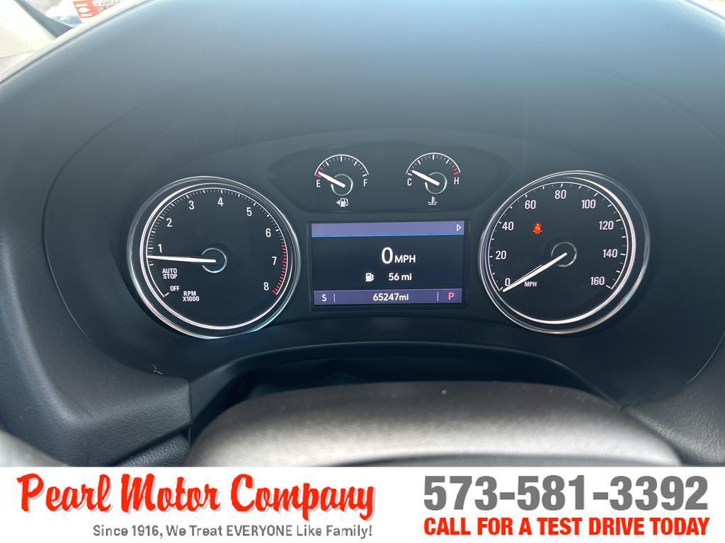 used 2021 Buick Enclave car, priced at $26,950