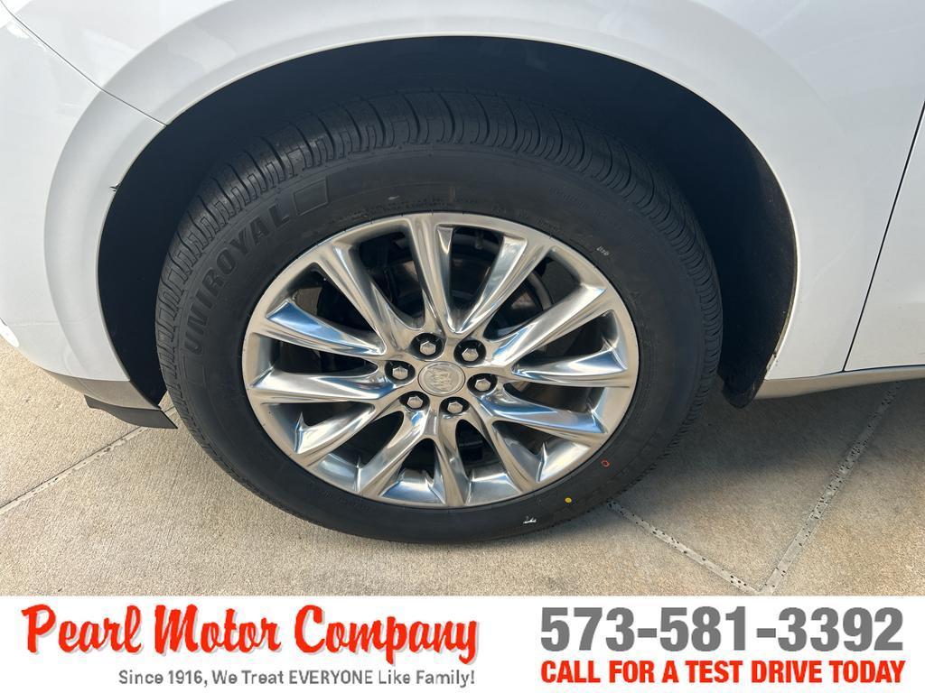 used 2021 Buick Enclave car, priced at $26,950