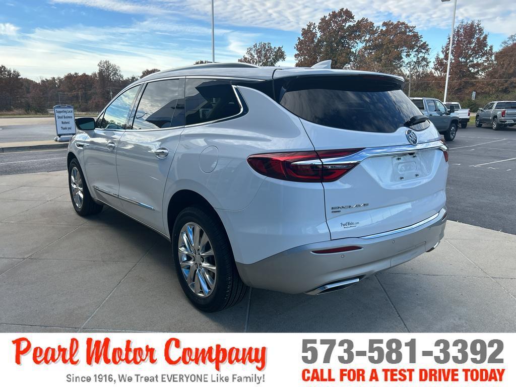 used 2021 Buick Enclave car, priced at $26,950