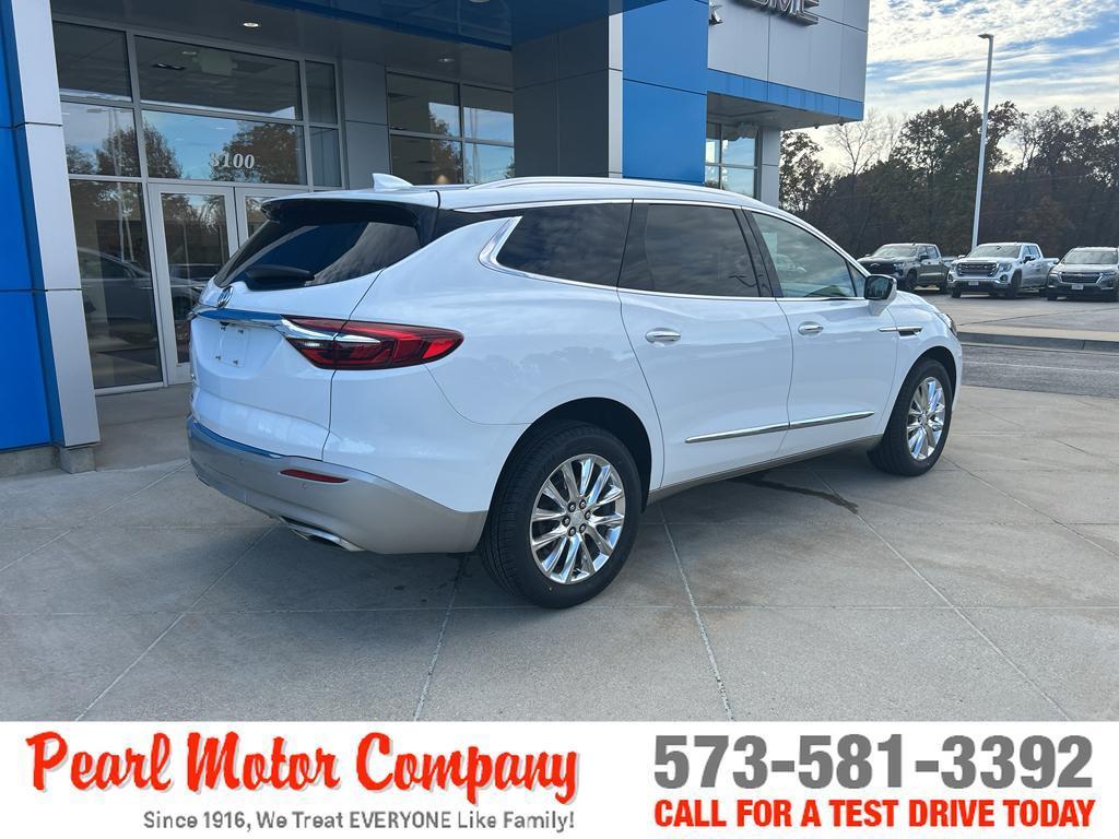used 2021 Buick Enclave car, priced at $26,950