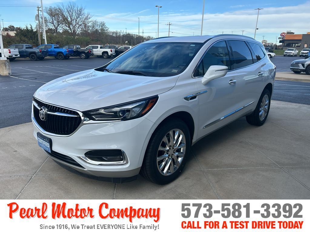 used 2021 Buick Enclave car, priced at $26,950