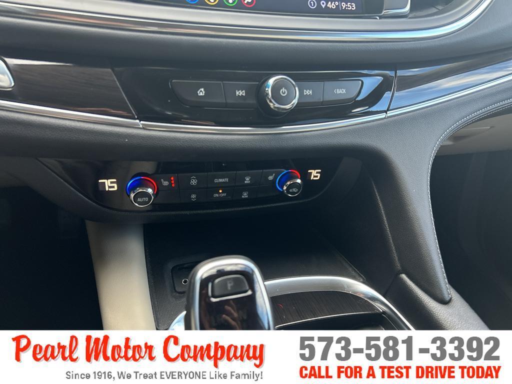 used 2021 Buick Enclave car, priced at $26,950